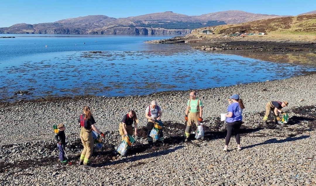 Superb Beach Clean Example Event