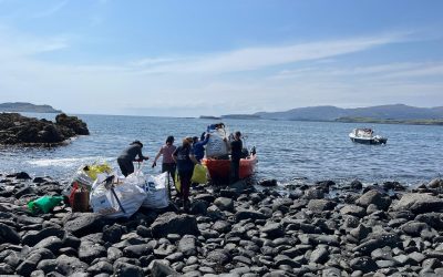 Bracadale Beach Blitz ’25 Report